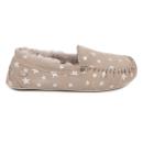Ladies Regent Sheepskin Slippers Dove Star  Extra Image 1 Preview